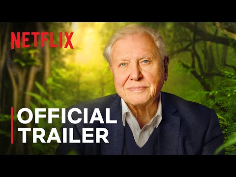 David Attenborough: A Life on Our Planet | Official Trailer | Netflix