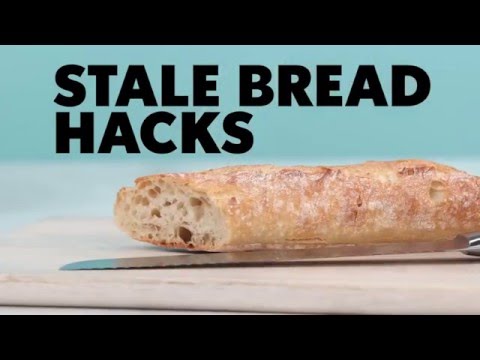 Stale Bread Hacks | MyRecipes