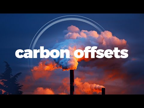 Can carbon offsets really save us from climate change?