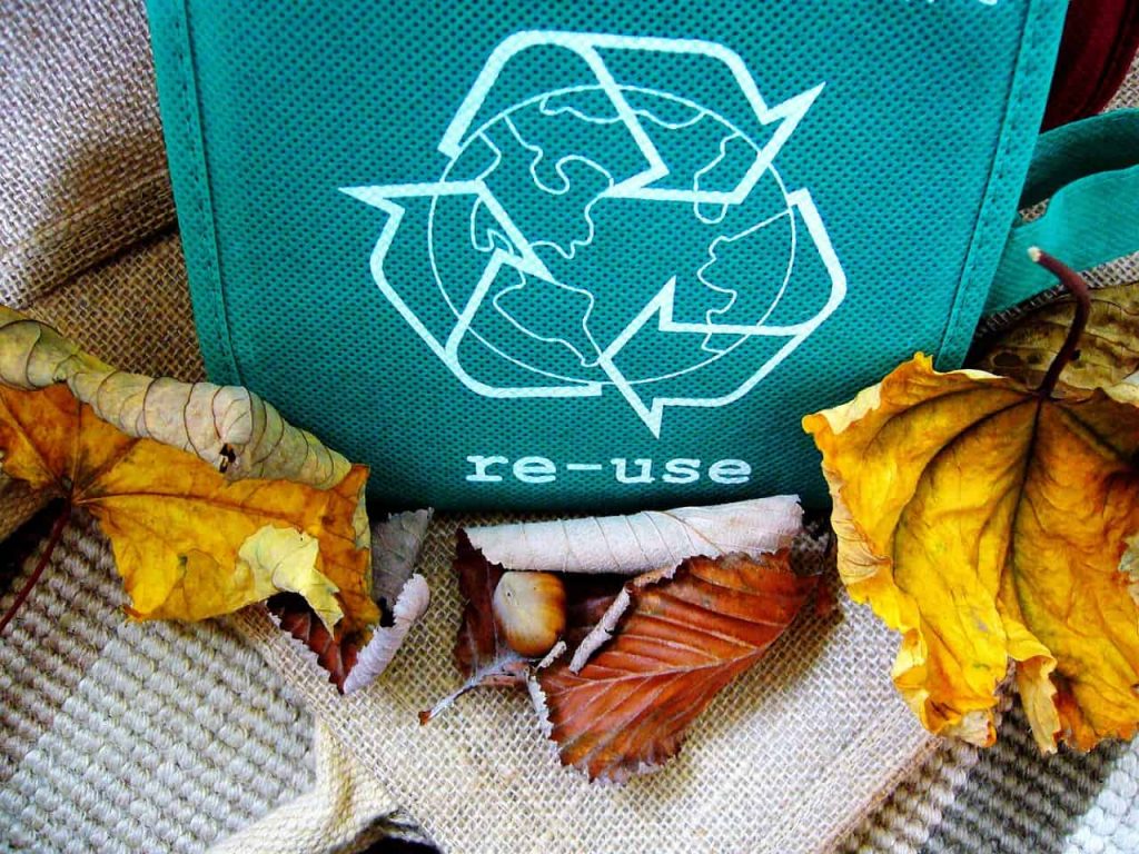 How And Where To Recycle Old Clothing - Almost Zero Waste