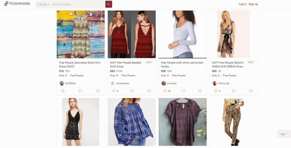 39 Best Online Thrift Stores For Second Hand Clothes - Almost Zero Waste
