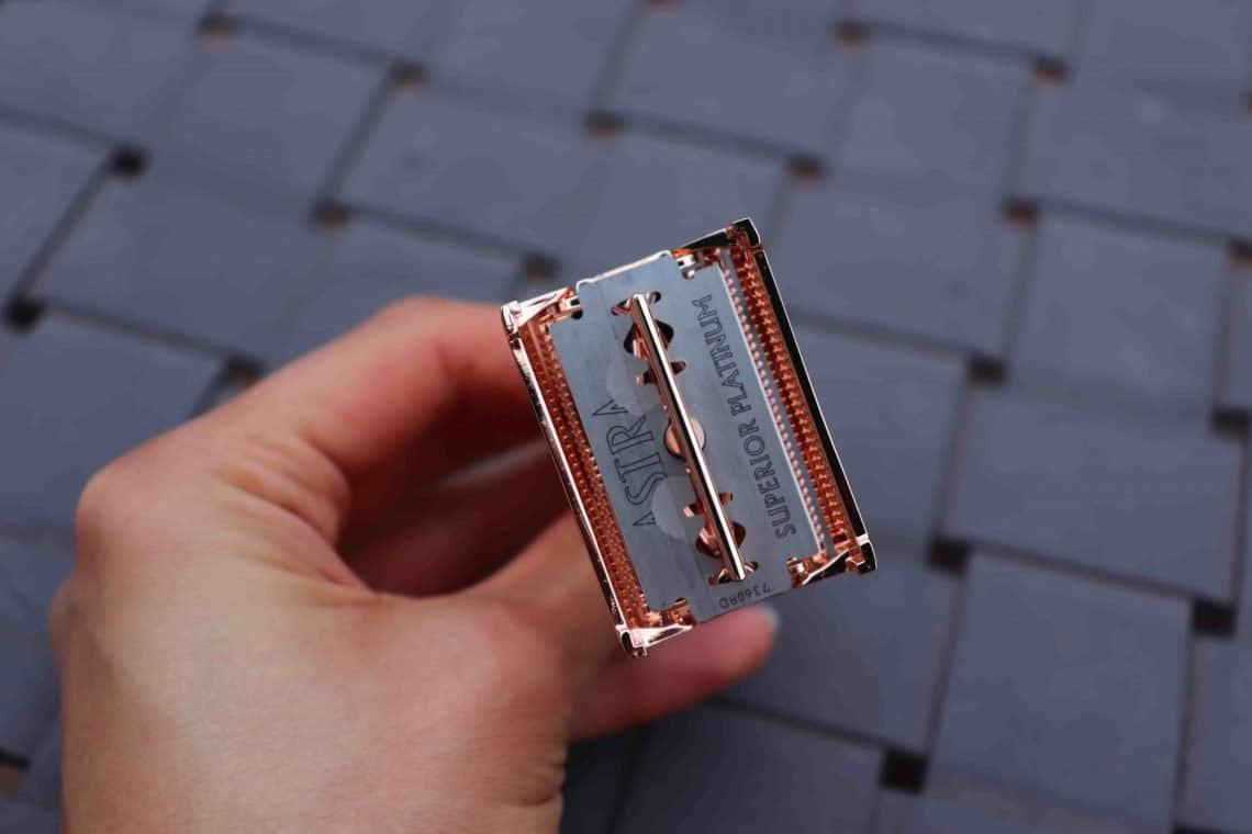 Zero Waste Shaving: How To Use Safety Razors - Almost Zero Waste