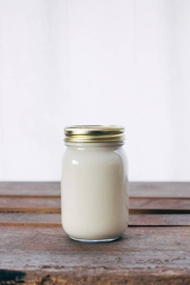  ways to reuse an empty glass jar