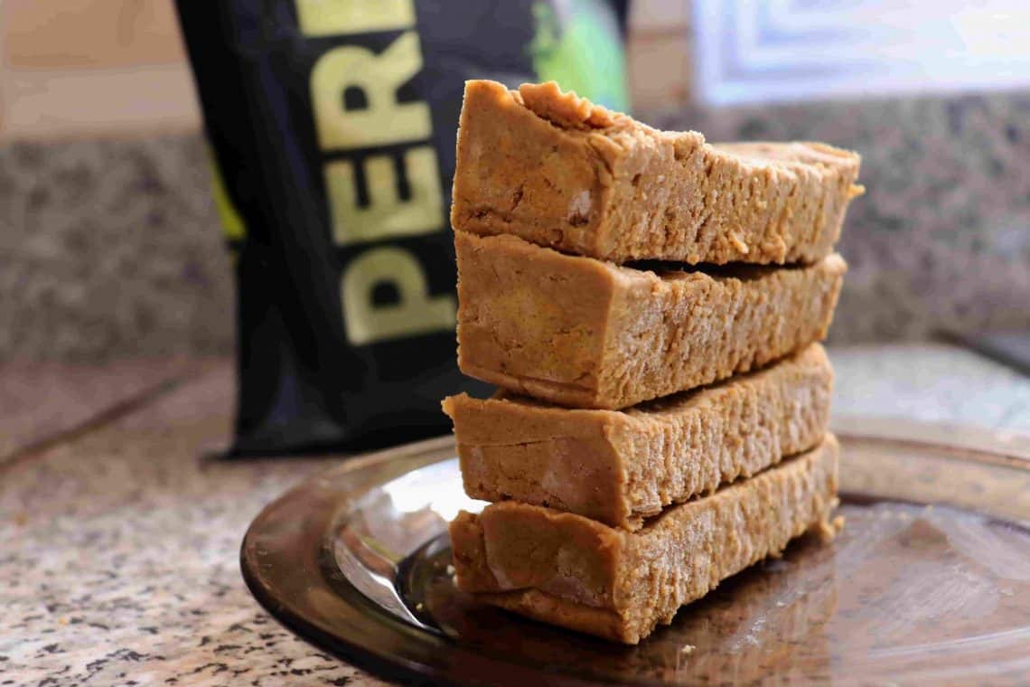 Zero Waste Protein Bars (Vegan & 5 Ingredients) Almost Zero Waste