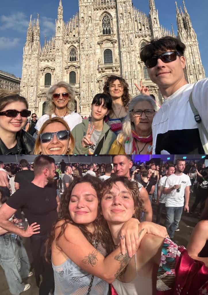 day family trip