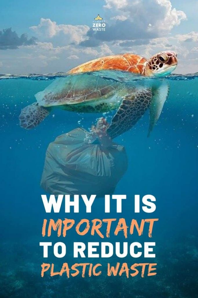 Why Is It Important To Reduce Plastic Waste - Almost Zero Waste