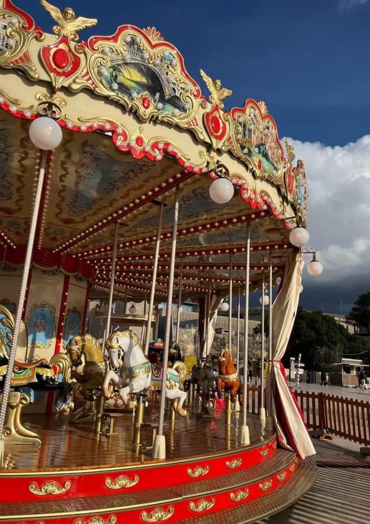 Amusement park