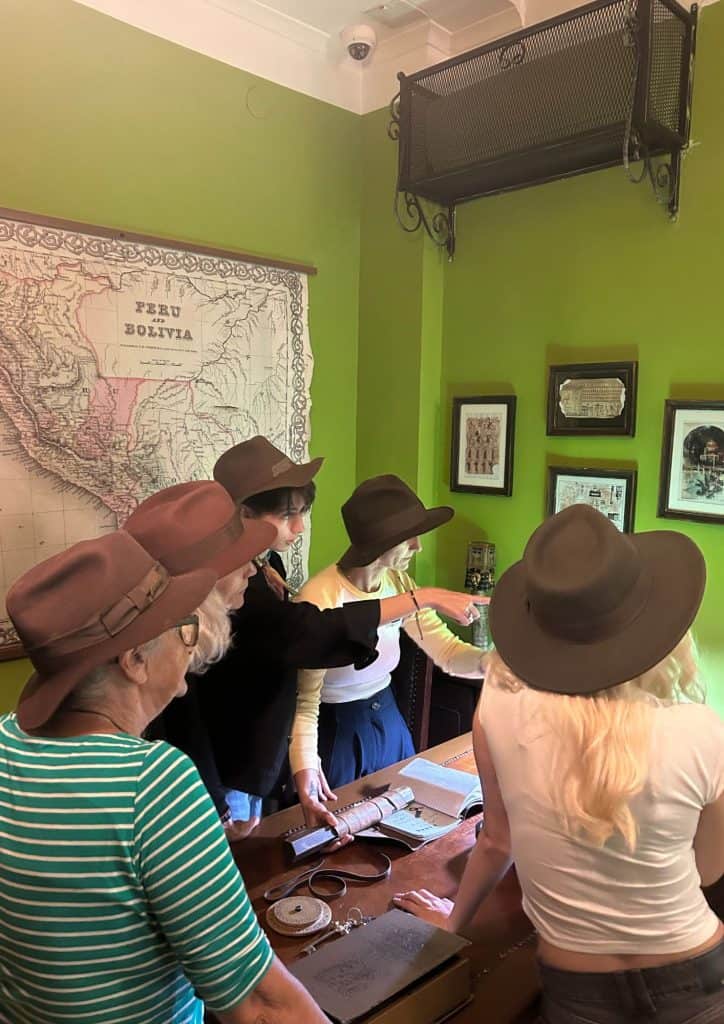 escape room