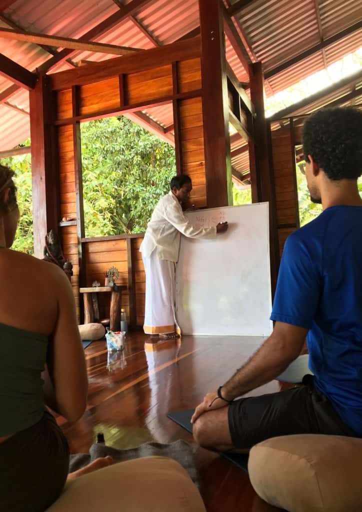 Workshop experience