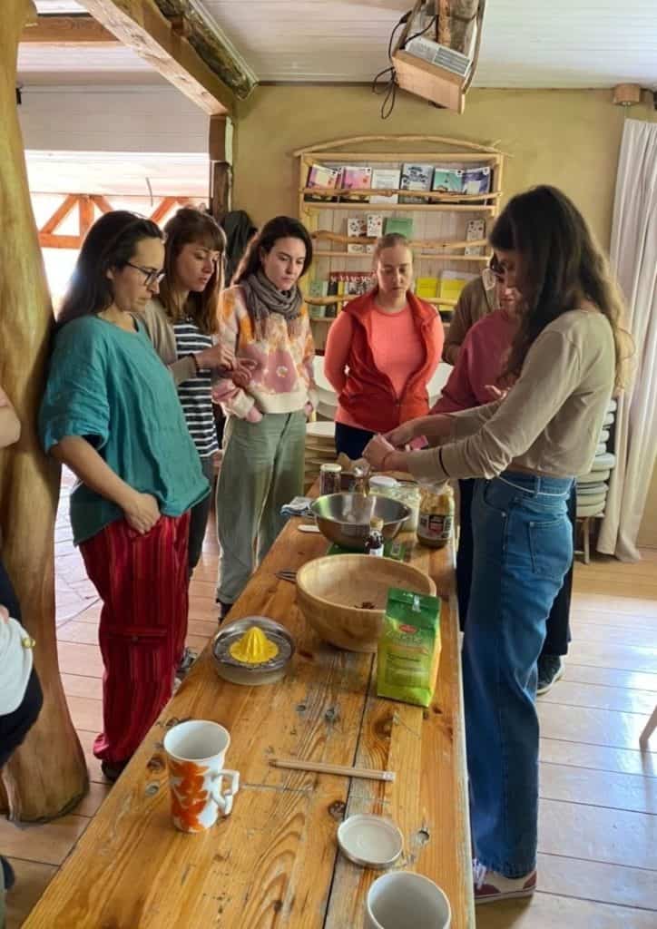 zero waste workshop