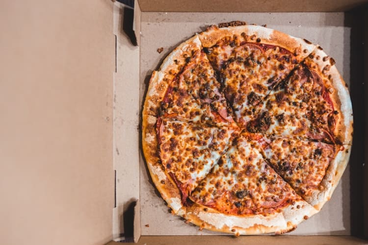 Can You Compost Pizza Boxes? - Almost Zero Waste