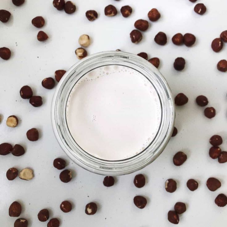 3 Easy Ways To Make Zero Waste Nut Milk - Almost Zero Waste
