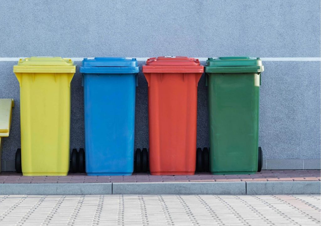 6 Zero Waste Alternatives To Trash Bags - Almost Zero Waste