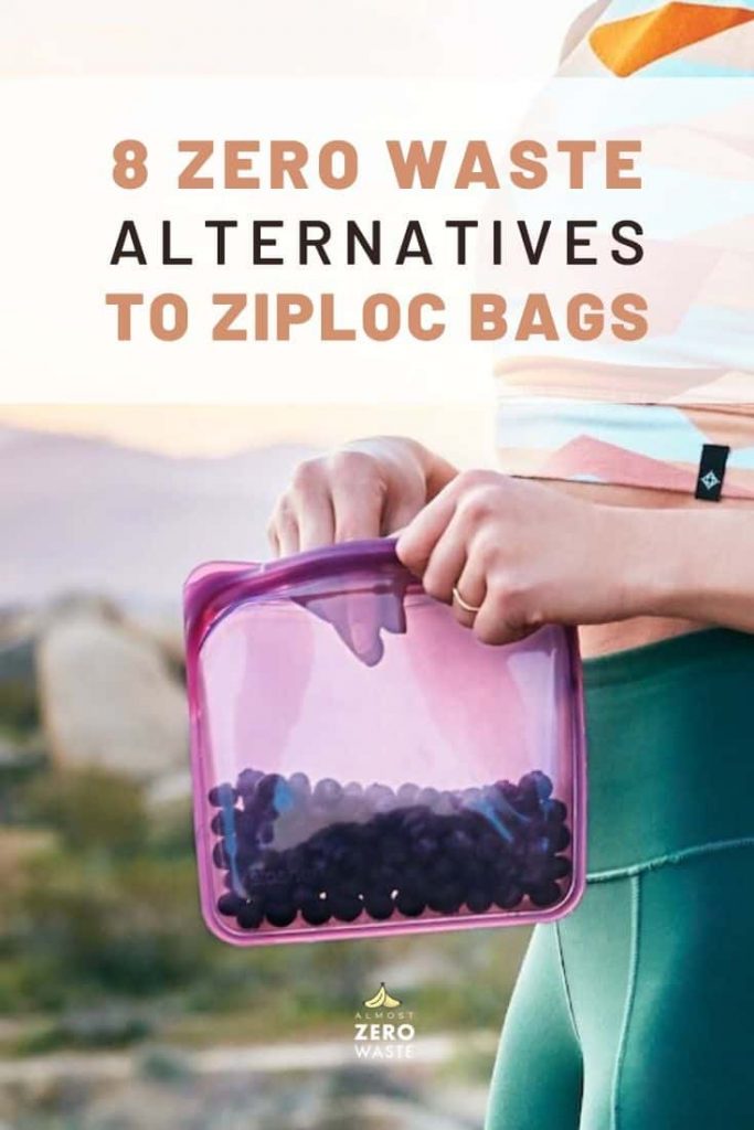 Can Ziploc Bags Go In The Microwave Zero Waste Ziploc Bags 8 Reusable Alternatives Almost Zero Waste