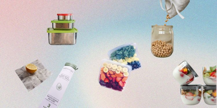 plastic free alternatives to ziploc bags