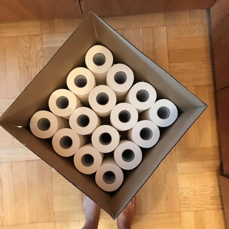 Sustainable & PlasticFree Toilet Paper 18 EcoFriendly Options (2024)