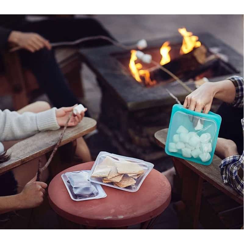 Zero Waste Ziploc Bags 8 Reusable Alternatives Almost Zero Waste