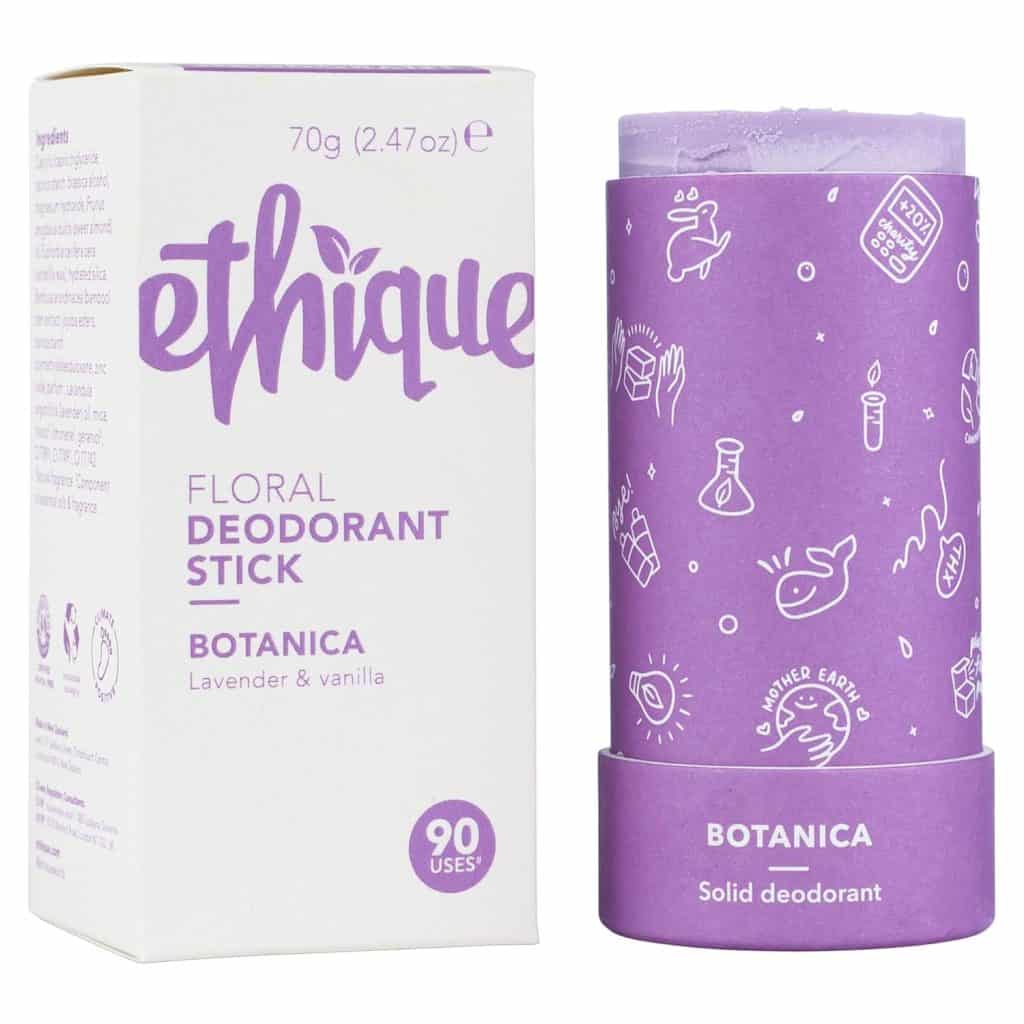 best plastic-free deodorant
