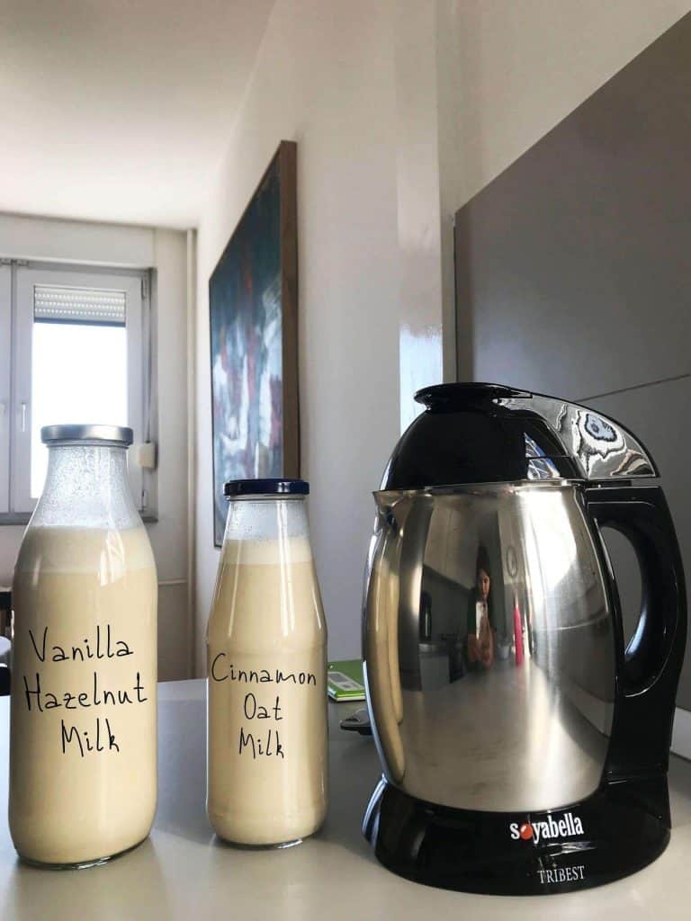 nut milk maker