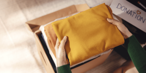 How And Where To Recycle Old Clothing - Almost Zero Waste