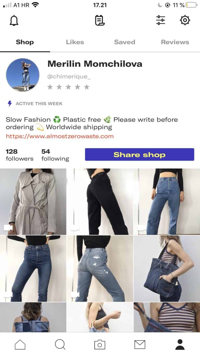 39 Thrift Shops For Second Hand Clothes Online - Almost Zero Waste
