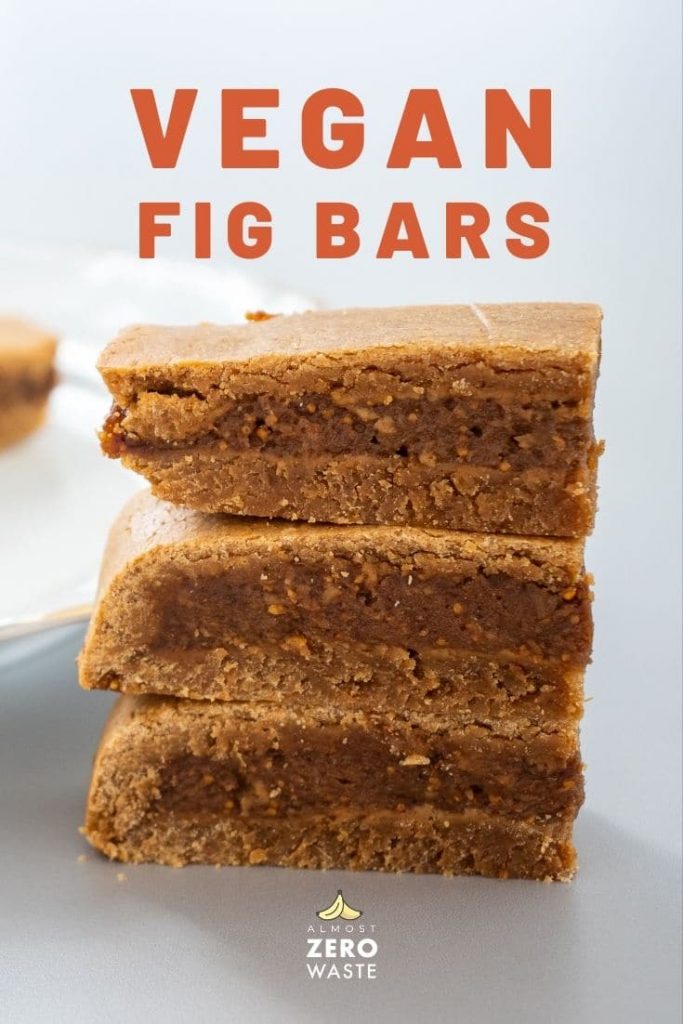 old fashioned fig bars recipe