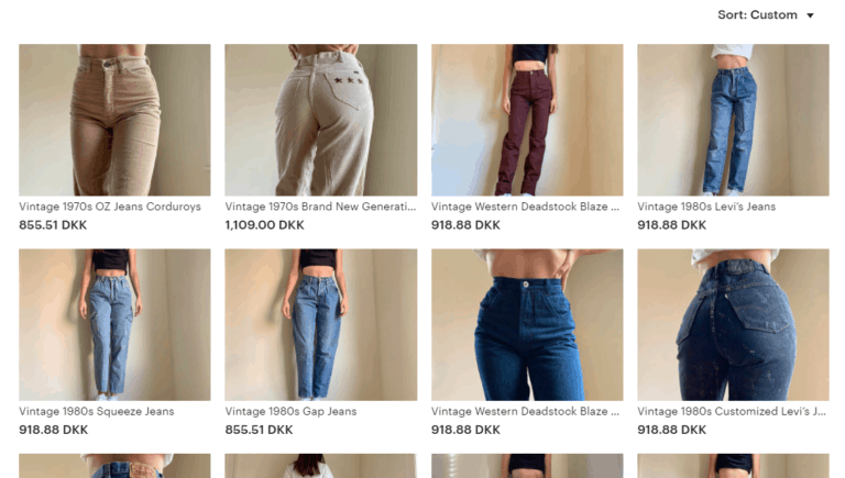 Where To Sell Second-Hand Clothes: 23 Options - Almost Zero Waste