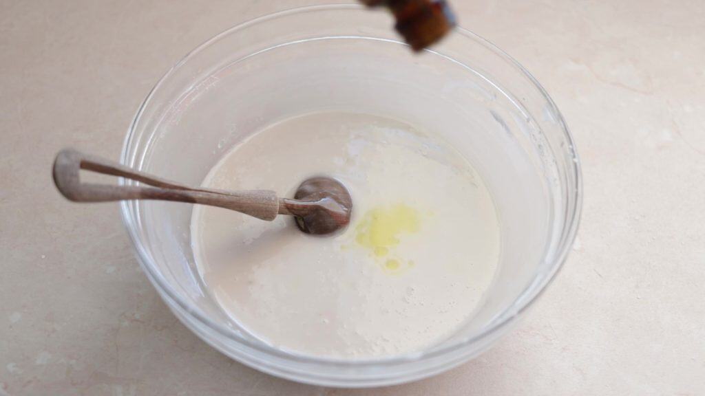 homemade deodorant without baking soda