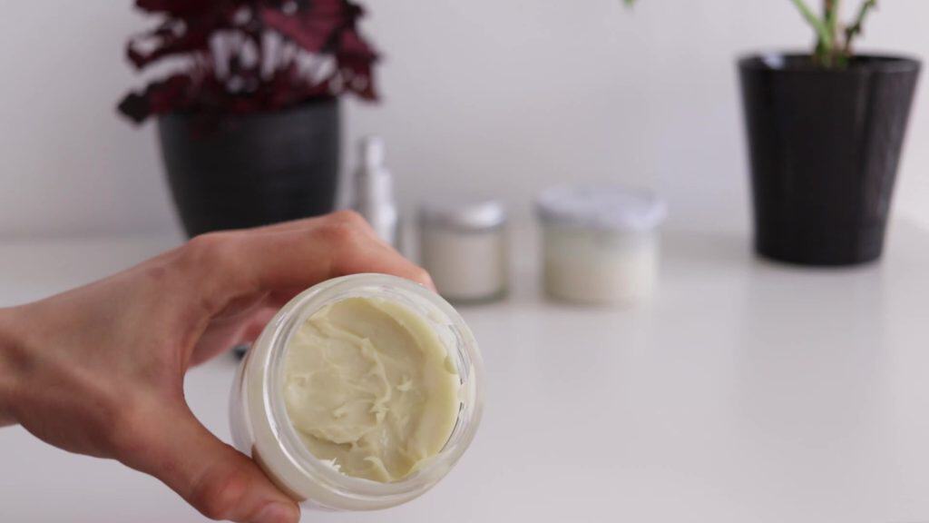 homemade deodorant for sensitive skin