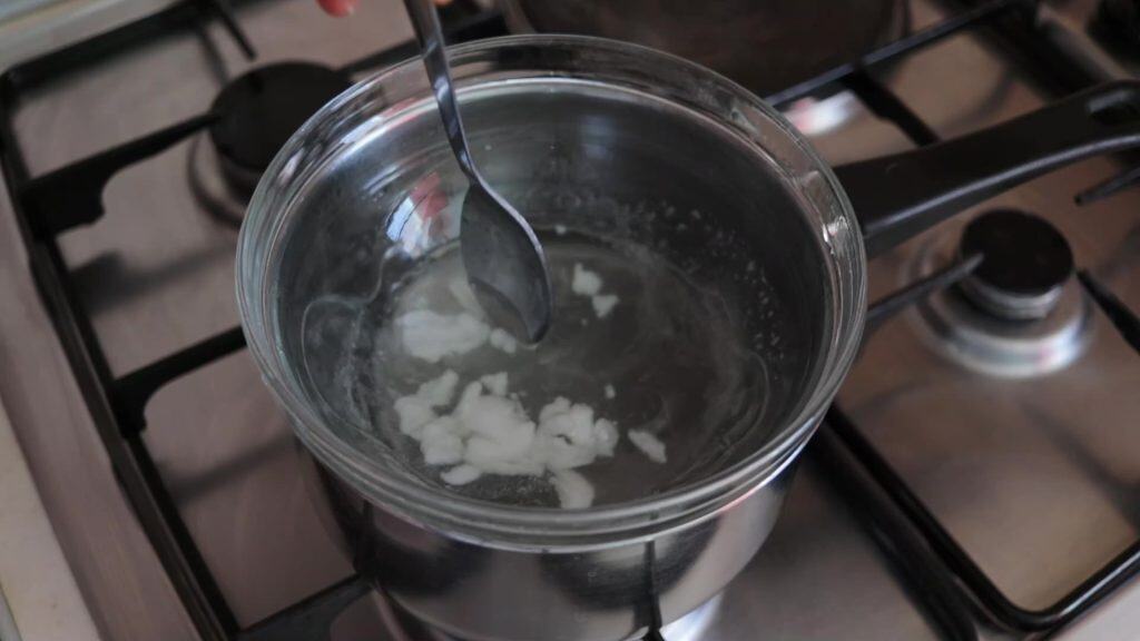 homemade deodorant without baking soda