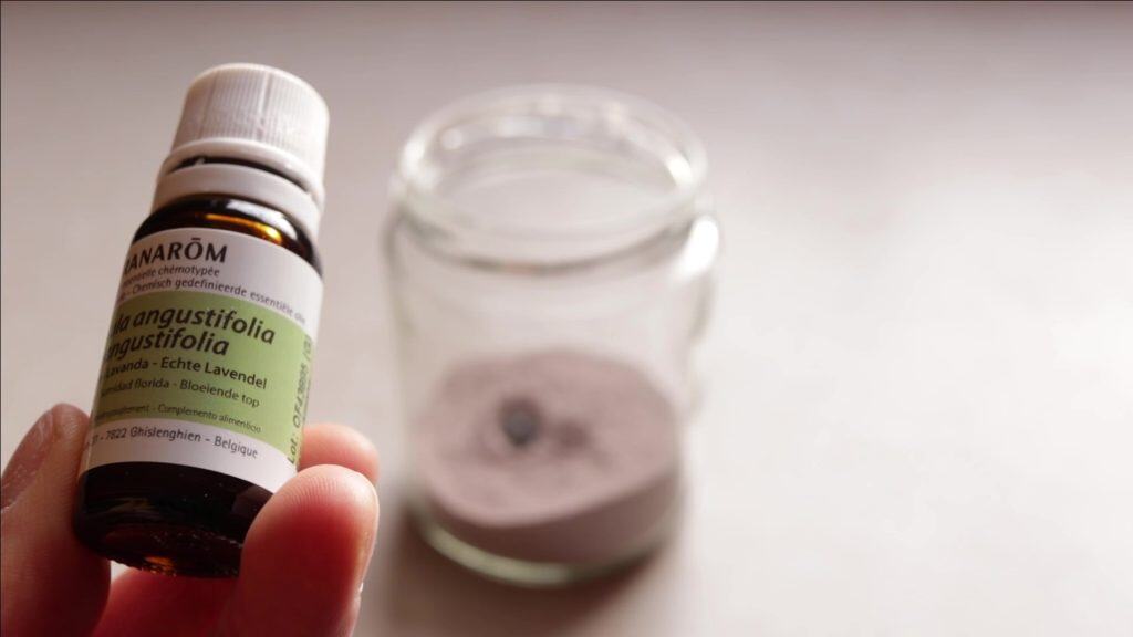 step 5 diy dry shampoo powder