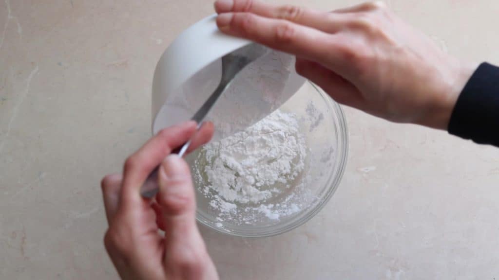 homemade deodorant for sensitive skin