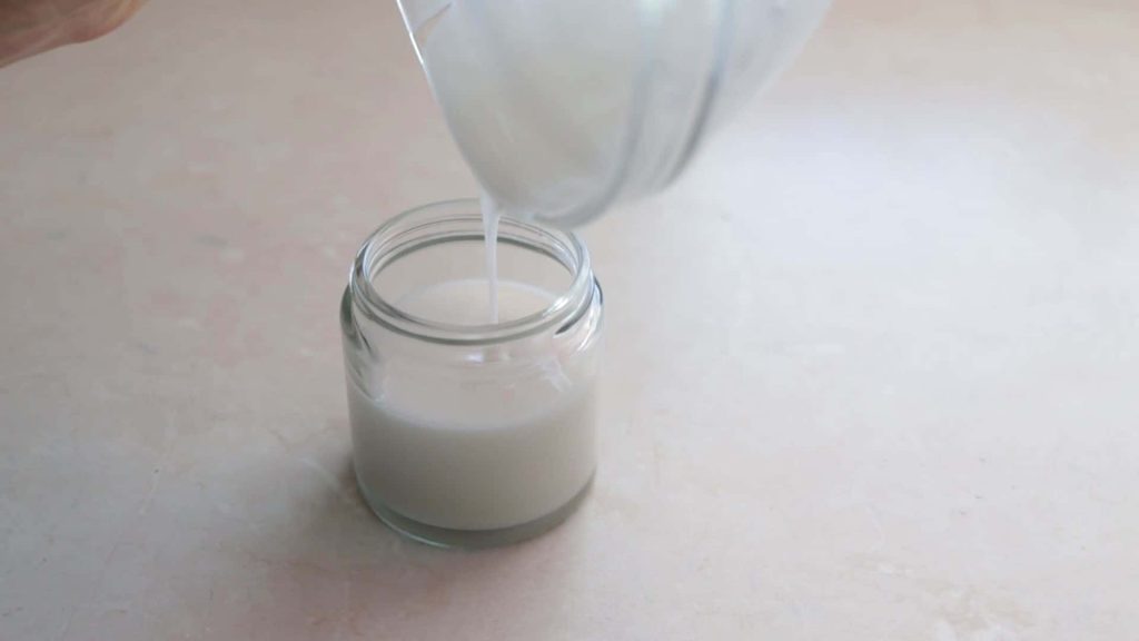 DIY deodorant without coconut oil