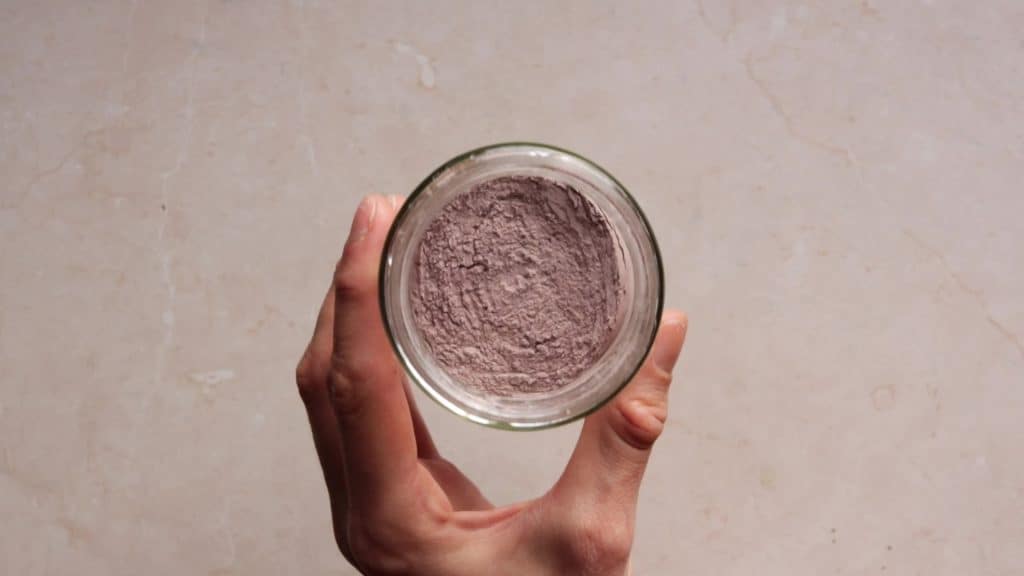 step 6 diy dry shampoo powder