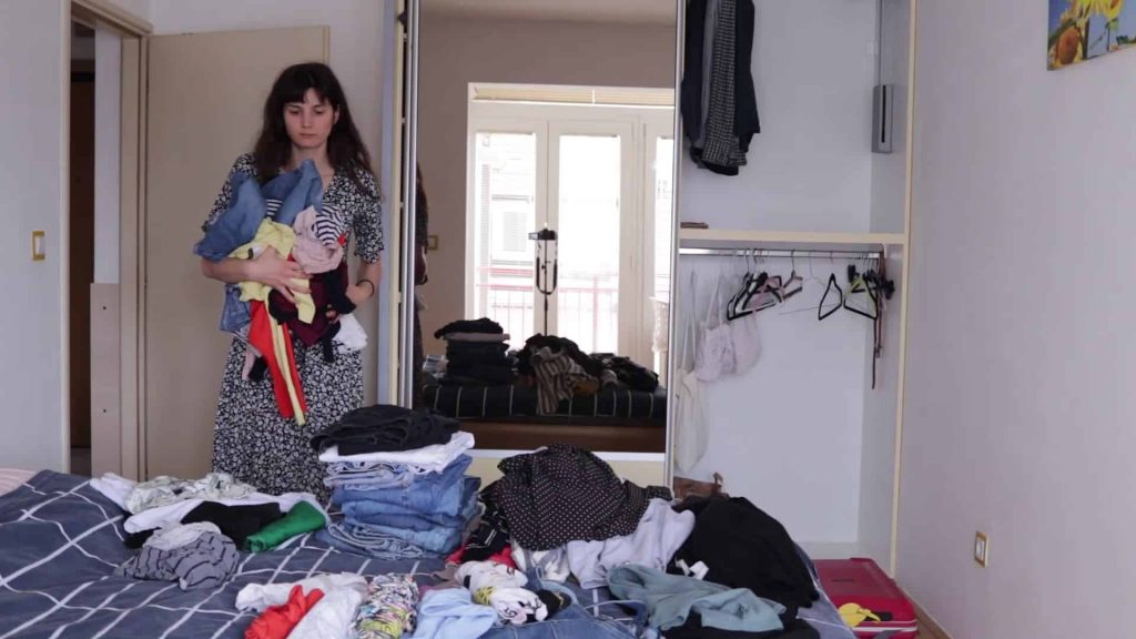 How To Be Ruthless When Decluttering Clothes: Step-by-step guide - Almost Zero Waste