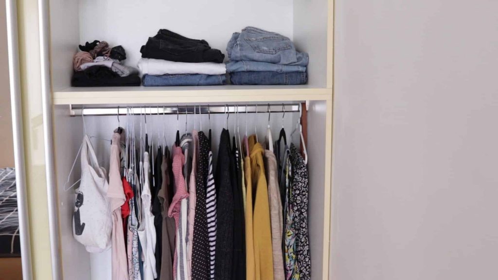 How To Be Ruthless When Decluttering Clothes: Step-by-step guide - Almost Zero Waste