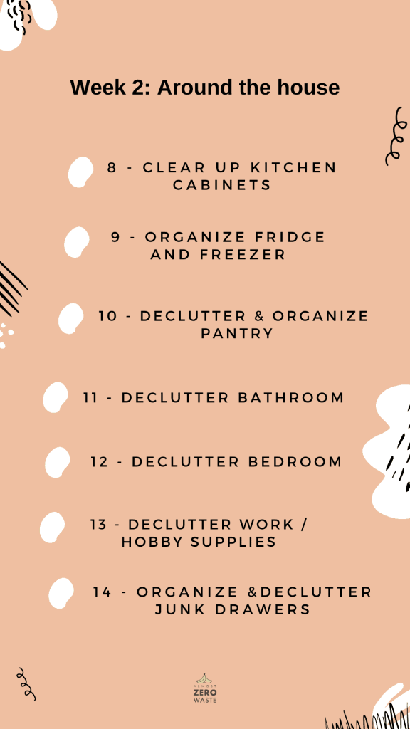 How To Become A Minimalist In 30 Days (4-Week Challenge) - Almost Zero WasteHow To Become A Minimalist In 30 Days (4-Week Challenge) - Almost Zero Waste