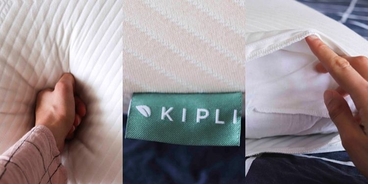 Kipli Natural Latex Pillow (Review) - Almost Zero Waste