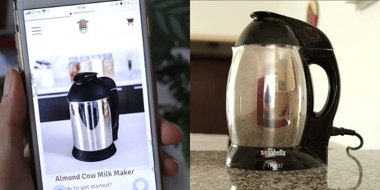 Soyabella vs Almond Cow: Plant-Milk Machines For Nut Milk (Review)