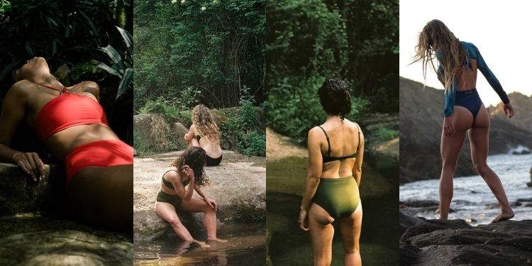 15+ Affordable & Sustainable Swimwear Brands & Options - Almost Zero Waste