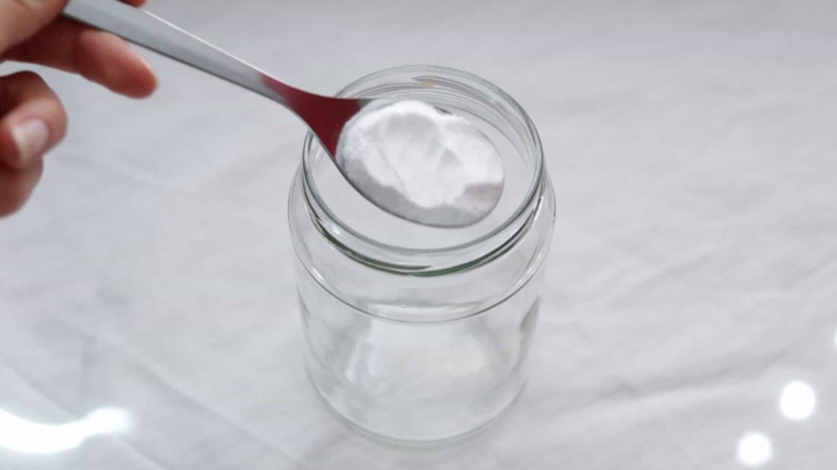 How To Make Air Freshener with Essential Oils And Baking Soda