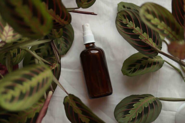 How To Make Air Freshener with Essential Oils And Baking Soda