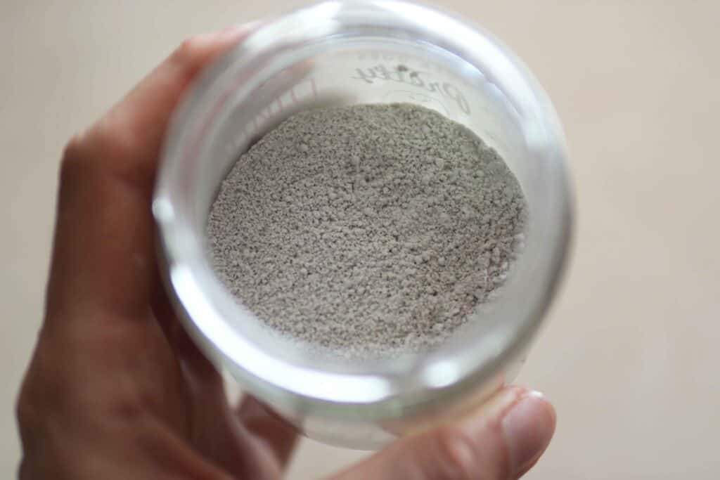 Remineralizing Tooth Powder Recipe