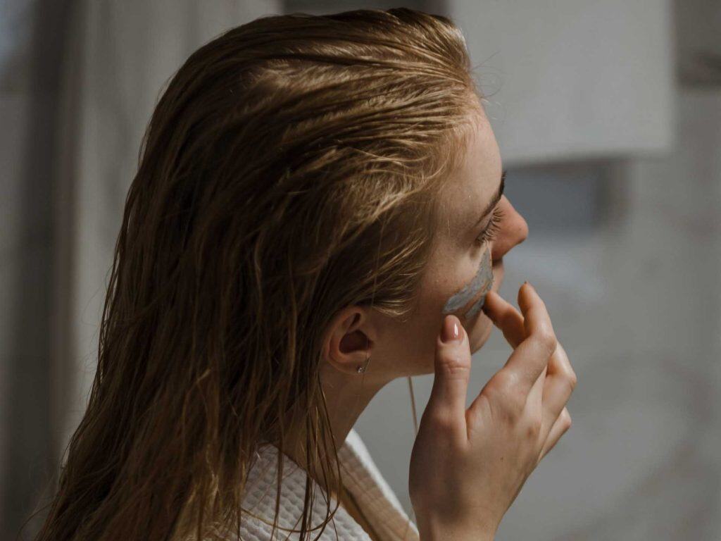 diy antibacterial face mask