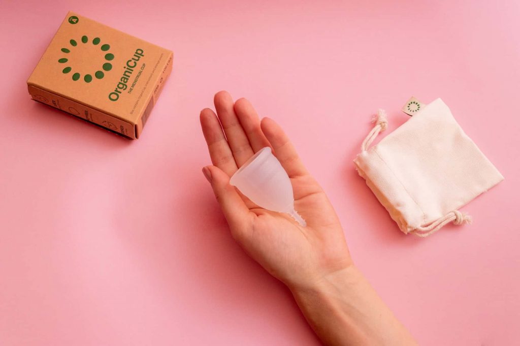 How To Remove Menstrual Cup Without Mess