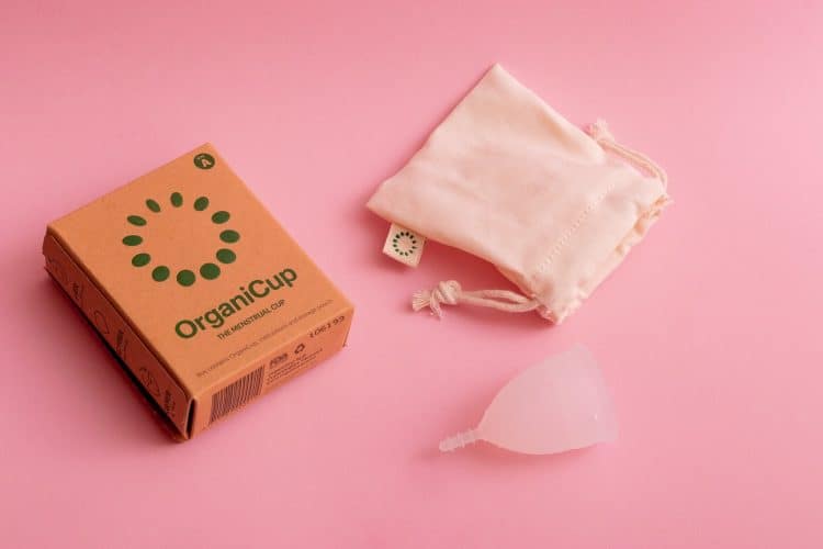 I Can Feel My Menstrual Cup Causes & Prevention Almost Zero Waste
