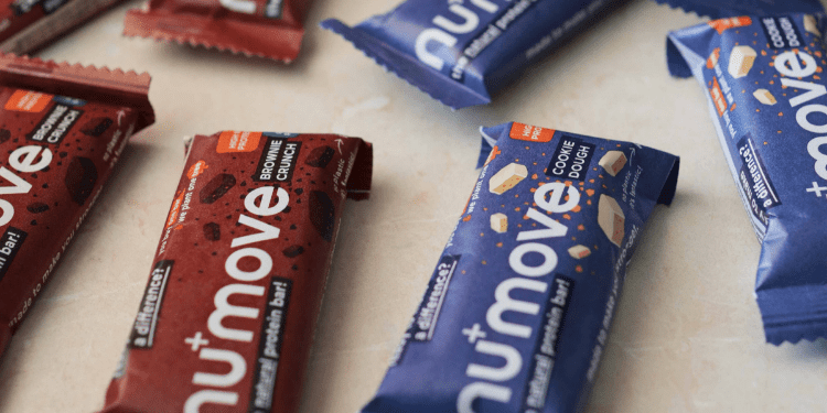 The Most Sustainable Protein Bars: Numove (Review) - Almost Zero Waste