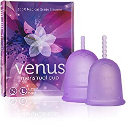 best menstrual cup for heavy flow