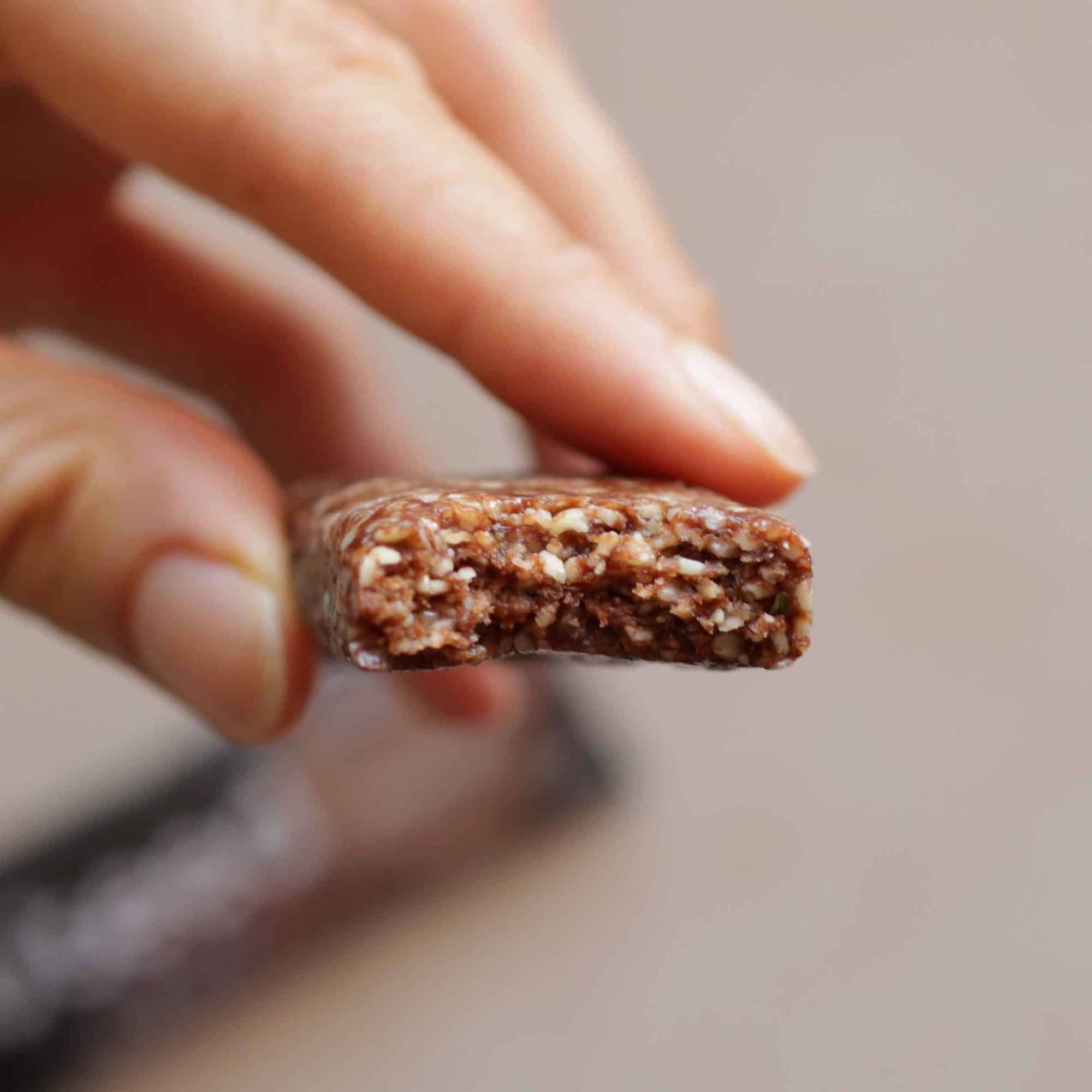 Sustainable Protein Bars