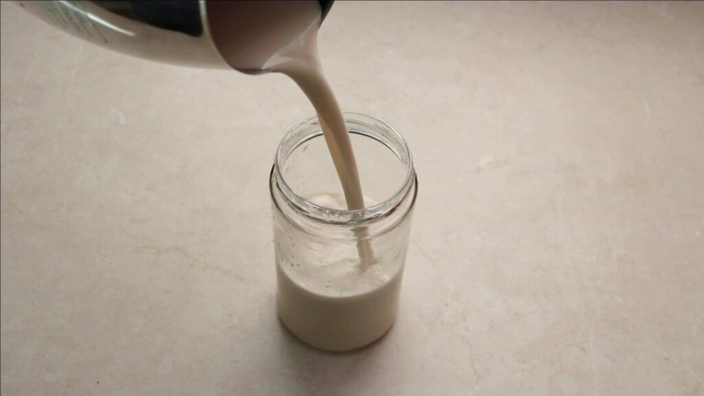 Nut Milk Maker: 3 Easy Ways To Make Plant-Based Milk - Almost Zero Waste